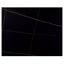 Стол обеденный SIGNAL RION черный/черный 80/80